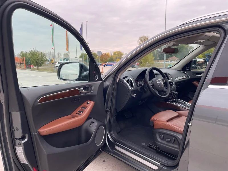 Audi Q5 3.0TDI Germany , снимка 9 - Автомобили и джипове - 46644688
