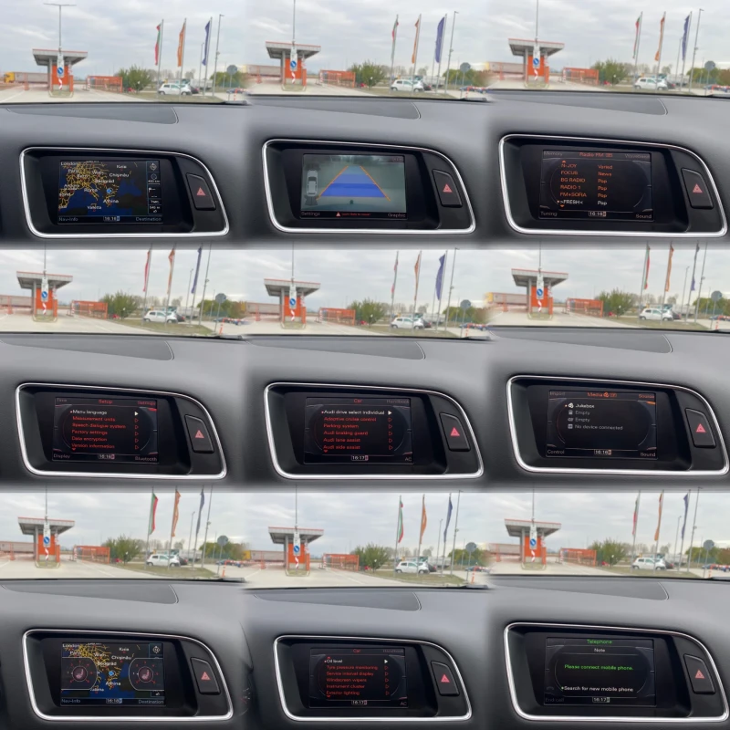 Audi Q5 3.0TDI Germany , снимка 16 - Автомобили и джипове - 46644688