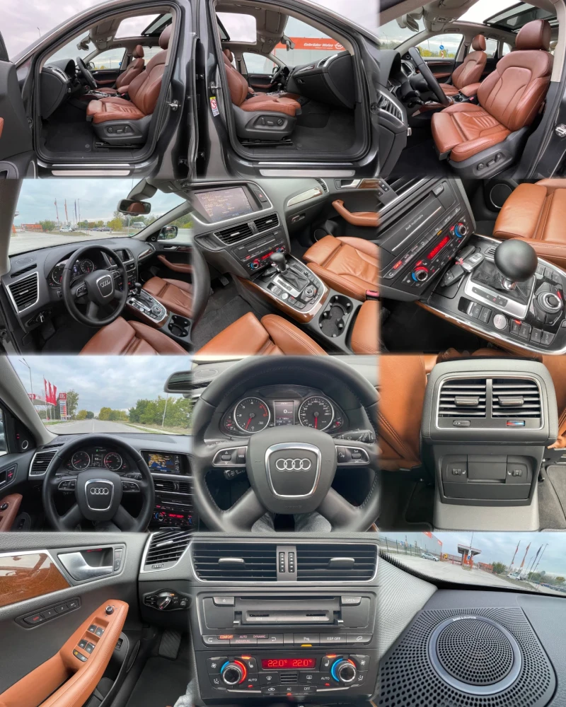 Audi Q5 3.0TDI Germany , снимка 15 - Автомобили и джипове - 46644688
