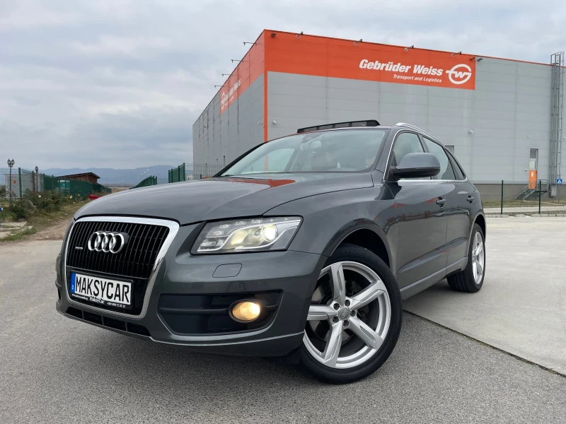 Audi Q5 3.0TDI Germany , снимка 3 - Автомобили и джипове - 46644688