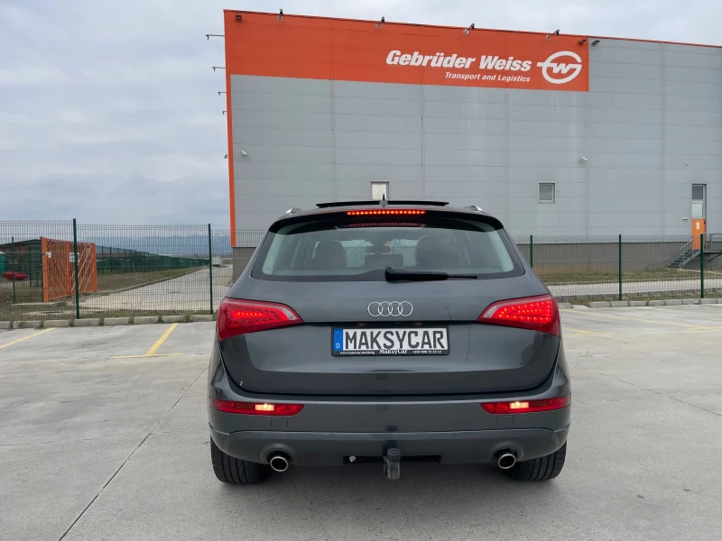 Audi Q5 3.0TDI Germany , снимка 6 - Автомобили и джипове - 46644688