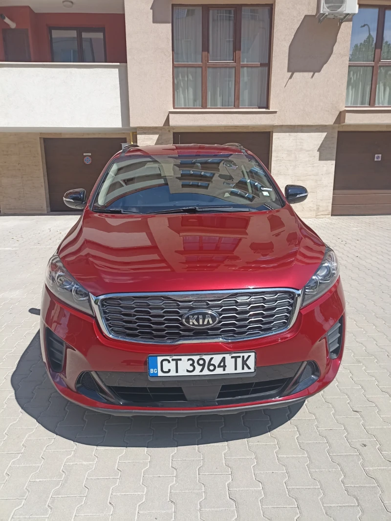 Kia Sorento, снимка 1 - Автомобили и джипове - 47256021