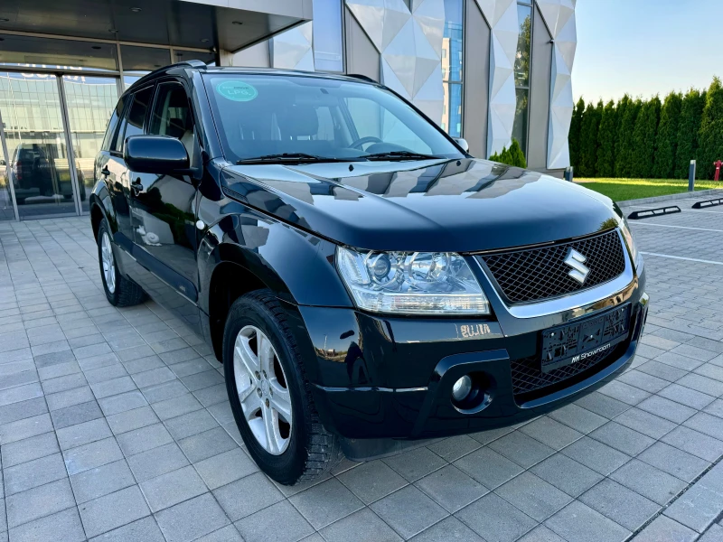 Suzuki Grand vitara 4X4-2.0I-ГАЗ-ПОДГРЕВ-КЛИМАТРОНИК-АВТОПИЛОТ-, снимка 3 - Автомобили и джипове - 46918959