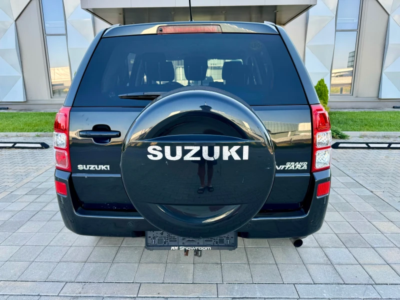 Suzuki Grand vitara 4X4-2.0I-ГАЗ-ПОДГРЕВ-КЛИМАТРОНИК-АВТОПИЛОТ-, снимка 6 - Автомобили и джипове - 46918959