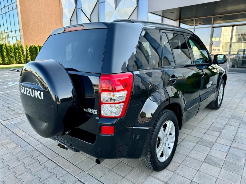 Suzuki Grand vitara 4X4-2.0I-ГАЗ-ПОДГРЕВ-КЛИМАТРОНИК-АВТОПИЛОТ-, снимка 5 - Автомобили и джипове - 46918959