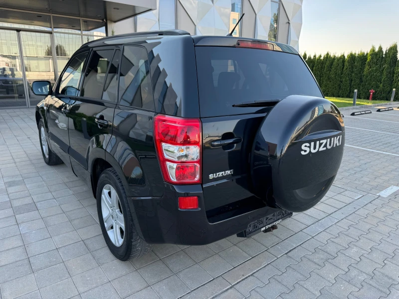 Suzuki Grand vitara 4X4-2.0I-ГАЗ-ПОДГРЕВ-КЛИМАТРОНИК-АВТОПИЛОТ-, снимка 7 - Автомобили и джипове - 46918959