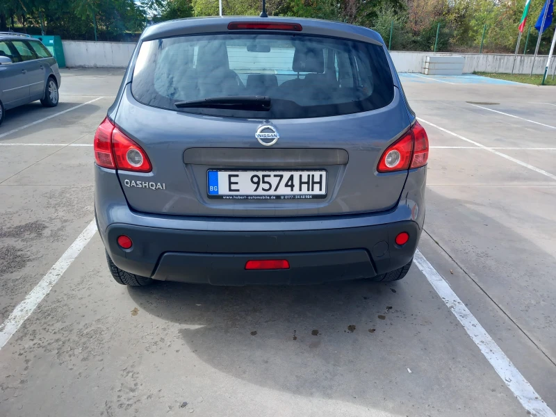 Nissan Qashqai, снимка 4 - Автомобили и джипове - 47342730