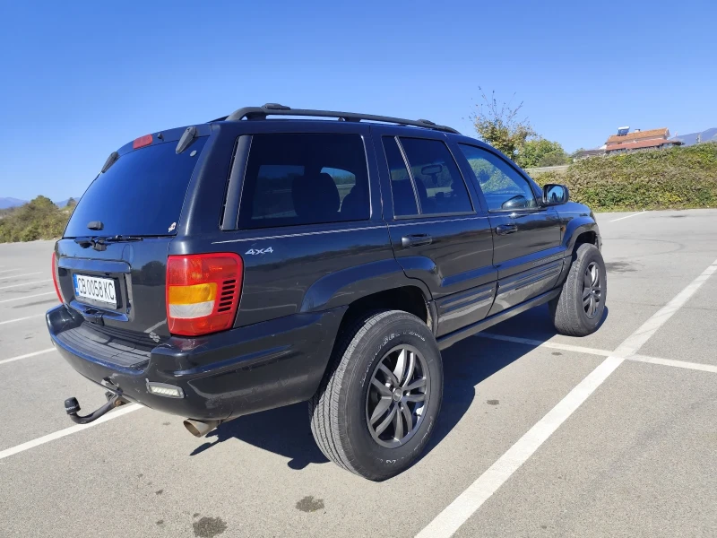 Jeep Grand cherokee 4.7, снимка 3 - Автомобили и джипове - 47641724