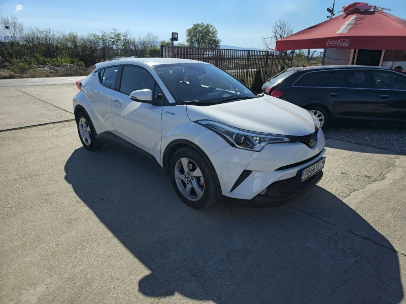 Toyota C-HR 1.8, снимка 2 - Автомобили и джипове - 47772872