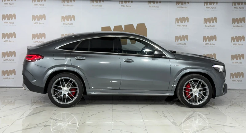 Mercedes-Benz GLE 63 AMG GLE 63S 4MATIC COUPE , снимка 5 - Автомобили и джипове - 48027788