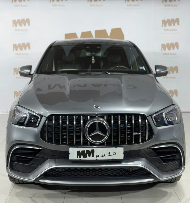 Mercedes-Benz GLE 63 AMG GLE 63S 4MATIC COUPE , снимка 3 - Автомобили и джипове - 48027788