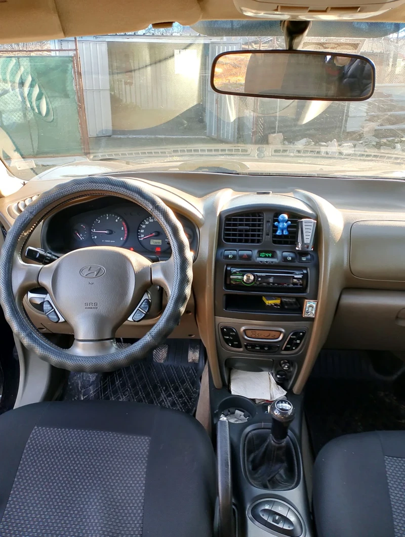 Hyundai Santa fe 2.0crdi, снимка 9 - Автомобили и джипове - 48557383