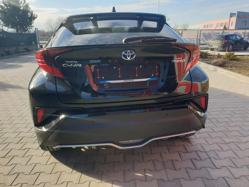 Toyota C-HR 2021 /1.8 Hybrid / FULL / JBL, снимка 3 - Автомобили и джипове - 48666250