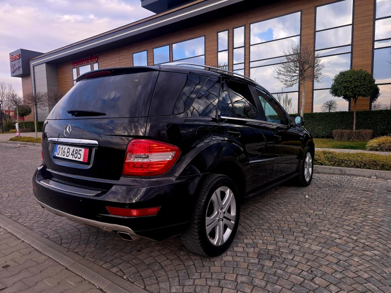 Mercedes-Benz ML 300 V6 204kc FACE!!! Евро 5, снимка 5 - Автомобили и джипове - 49145986