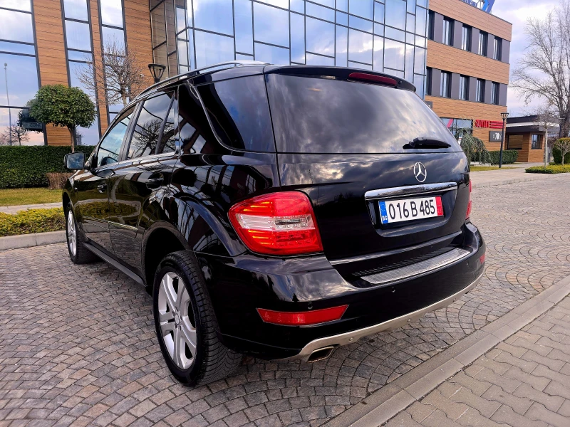 Mercedes-Benz ML 300 V6 204kc FACE!!! Евро 5, снимка 7 - Автомобили и джипове - 49145986