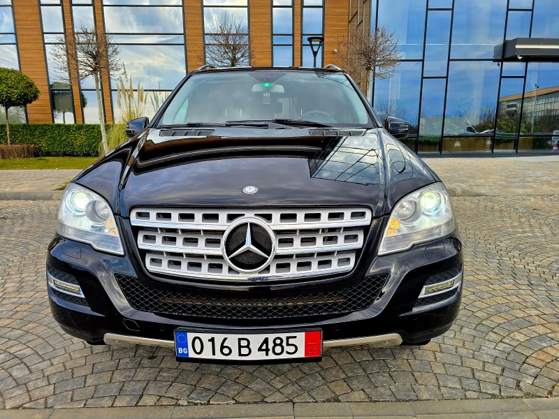 Mercedes-Benz ML 300 V6 204kc FACE!!! Евро 5, снимка 2 - Автомобили и джипове - 49145986