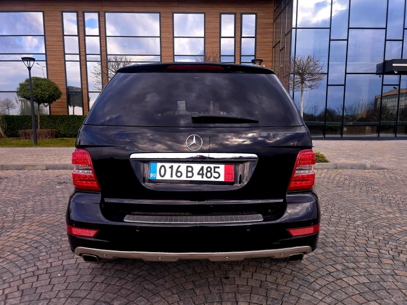 Mercedes-Benz ML 300 V6 204kc FACE!!! Евро 5, снимка 6 - Автомобили и джипове - 49145986