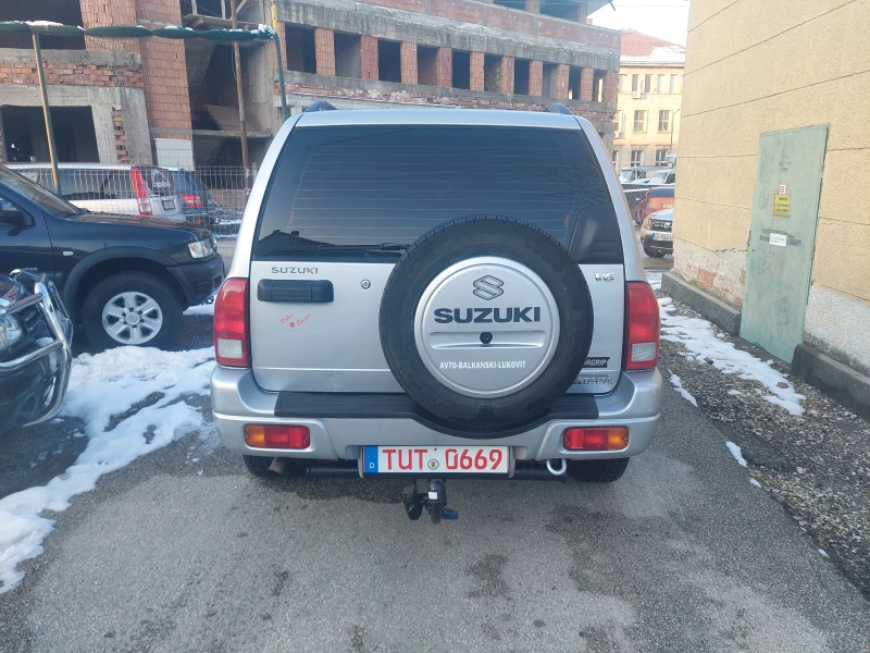 Suzuki Grand vitara 2, 7i-173кс.-ТОП, снимка 5 - Автомобили и джипове - 49198144