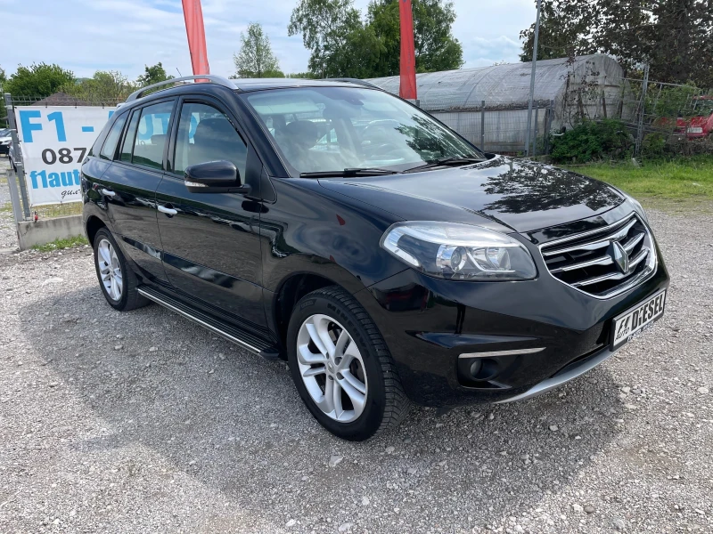 Renault Koleos 2.0DCI-FEIS-4x4-NAVI-AVTOMAT-ITALIA, снимка 3 - Автомобили и джипове - 50209739