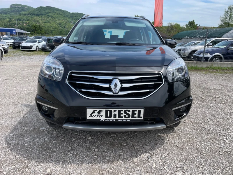 Renault Koleos 2.0DCI-FEIS-4x4-NAVI-AVTOMAT-ITALIA, снимка 2 - Автомобили и джипове - 50209739