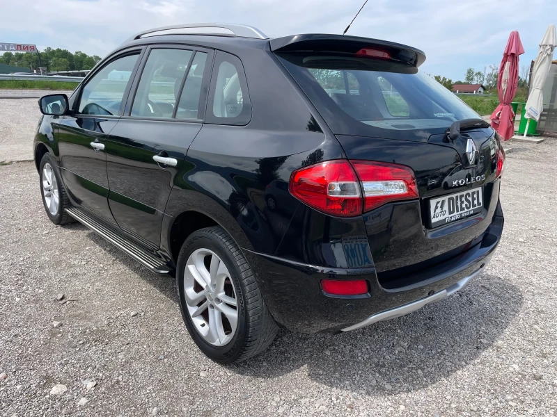 Renault Koleos 2.0DCI-FEIS-4x4-NAVI-AVTOMAT-ITALIA, снимка 10 - Автомобили и джипове - 50209739