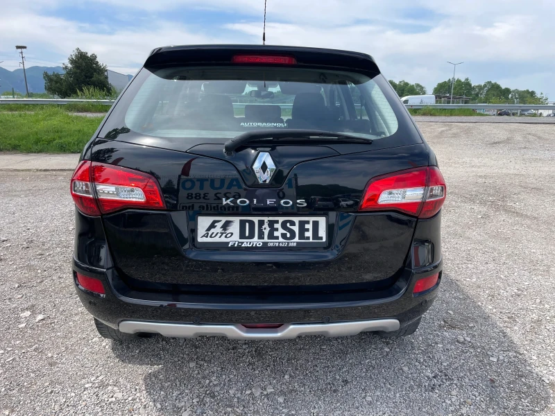 Renault Koleos 2.0DCI-FEIS-4x4-NAVI-AVTOMAT-ITALIA, снимка 9 - Автомобили и джипове - 50209739