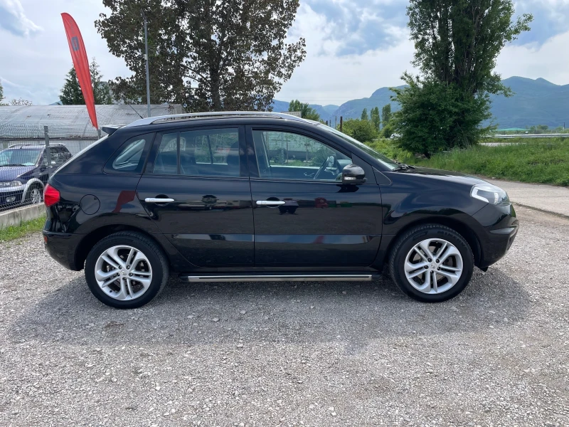 Renault Koleos 2.0DCI-FEIS-4x4-NAVI-AVTOMAT-ITALIA, снимка 4 - Автомобили и джипове - 50209739