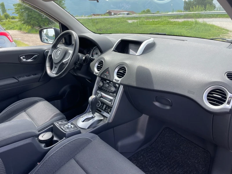Renault Koleos 2.0DCI-FEIS-4x4-NAVI-AVTOMAT-ITALIA, снимка 5 - Автомобили и джипове - 50209739