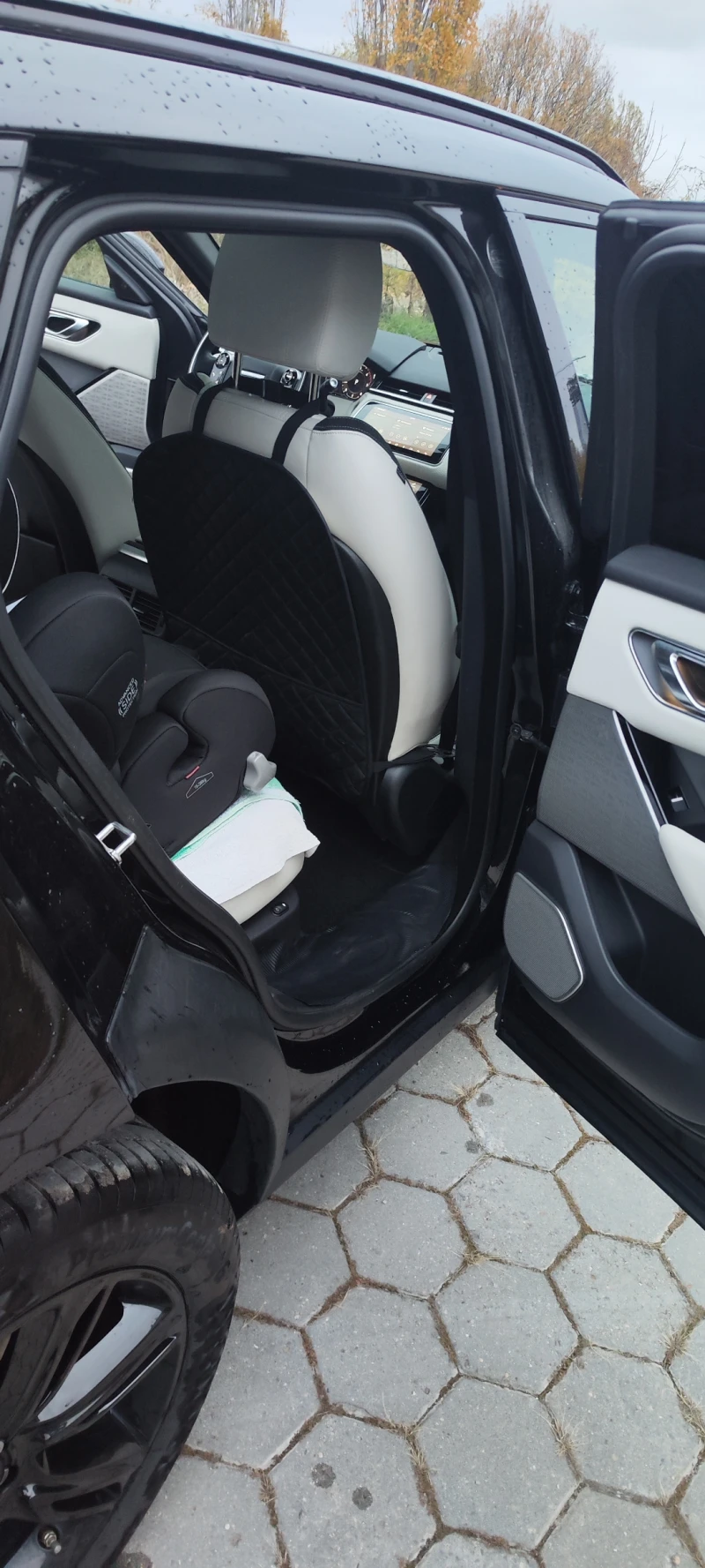 Land Rover Range Rover Evoque Velar 75000KM R-Dynamic, снимка 13 - Автомобили и джипове - 52142399