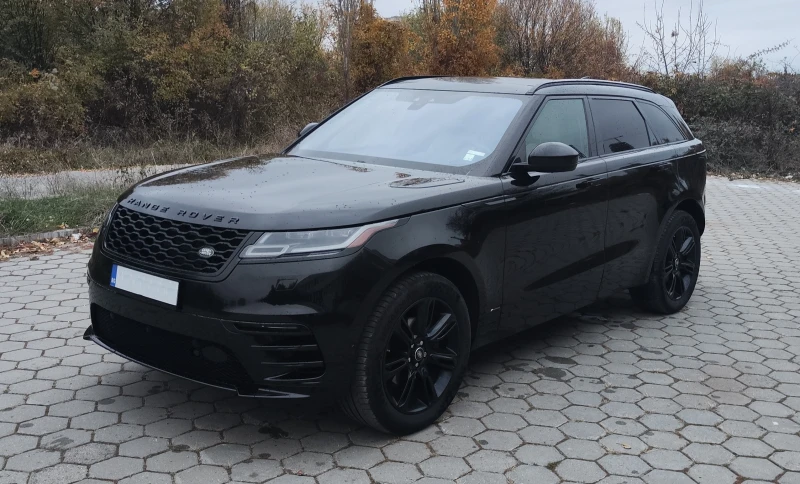 Land Rover Range Rover Evoque Velar 75000KM R-Dynamic, снимка 4 - Автомобили и джипове - 52142399