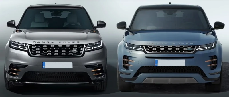 Land Rover Range Rover Evoque Velar 75000KM R-Dynamic