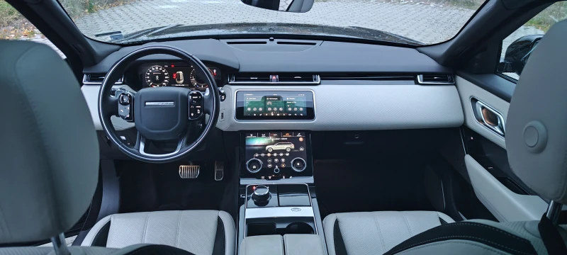 Land Rover Range Rover Evoque Velar 75000KM R-Dynamic, снимка 9 - Автомобили и джипове - 52142399