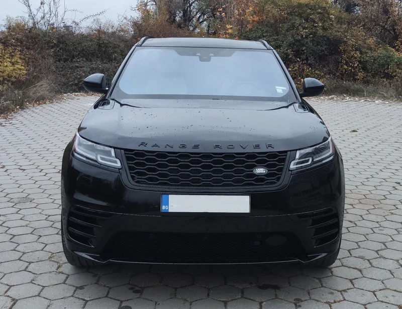 Land Rover Range Rover Evoque Velar 75000KM R-Dynamic, снимка 3 - Автомобили и джипове - 52142399
