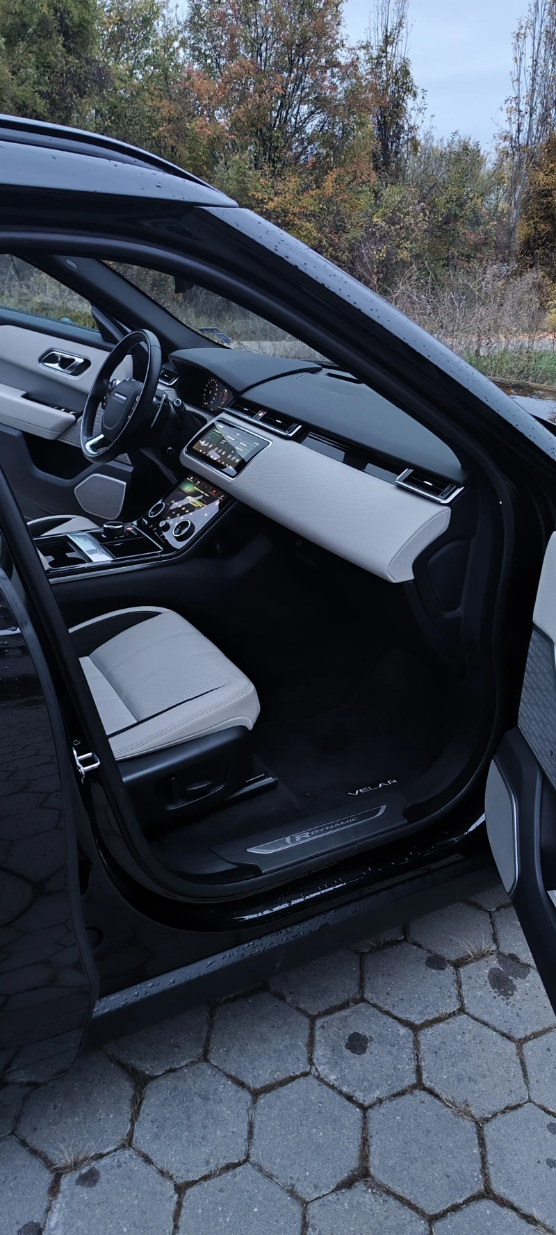 Land Rover Range Rover Evoque Velar 75000KM R-Dynamic, снимка 12 - Автомобили и джипове - 52142399