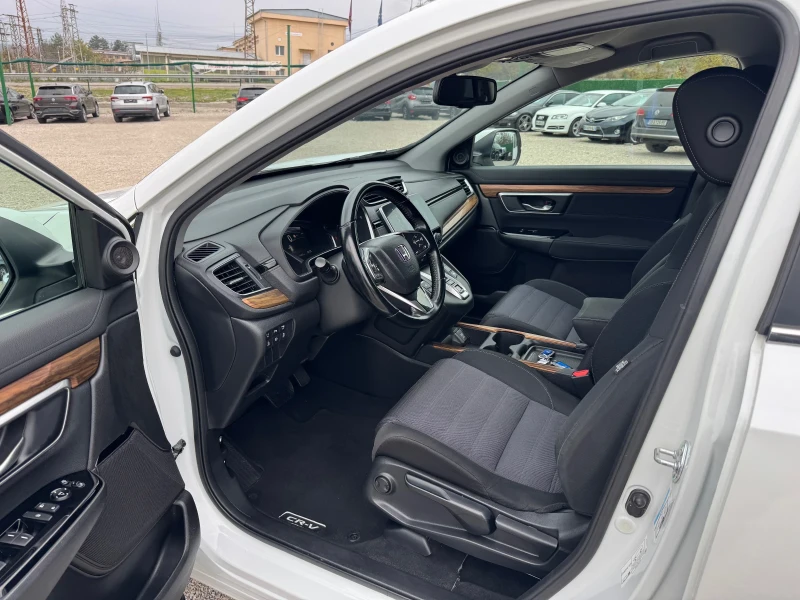 Honda Cr-v HYBRID, 2.0i, Keyless, Автомат, 138245км., снимка 9 - Автомобили и джипове - 51762419
