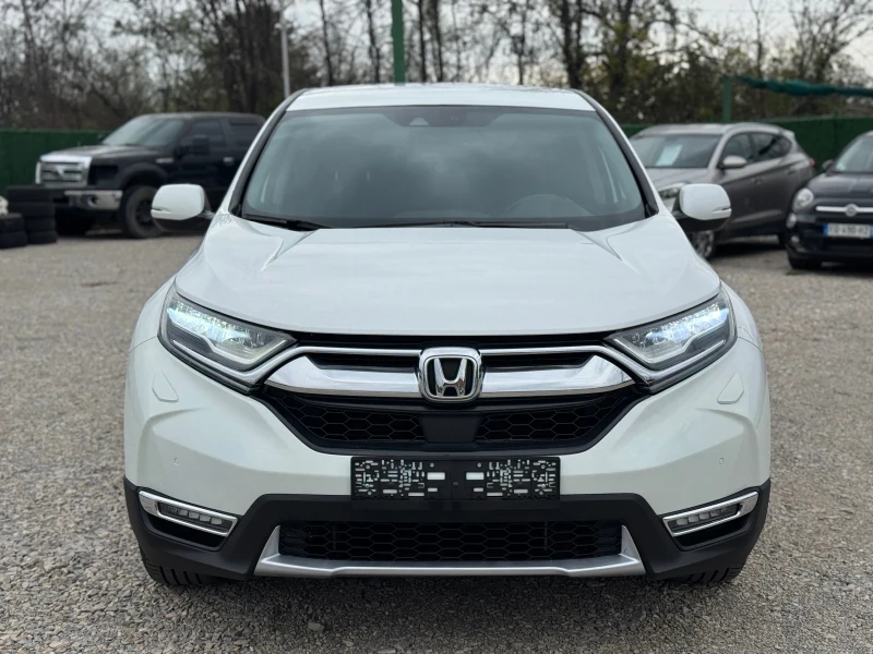 Honda Cr-v HYBRID, 2.0i, Keyless, Автомат, 138245км., снимка 7 - Автомобили и джипове - 51762419