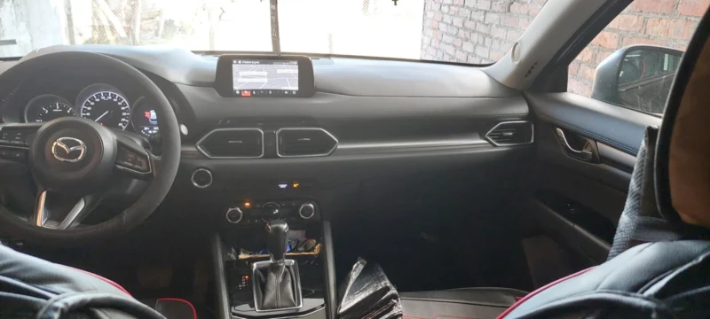 Mazda CX-5 2.2 150к.с, снимка 10 - Автомобили и джипове - 51848631
