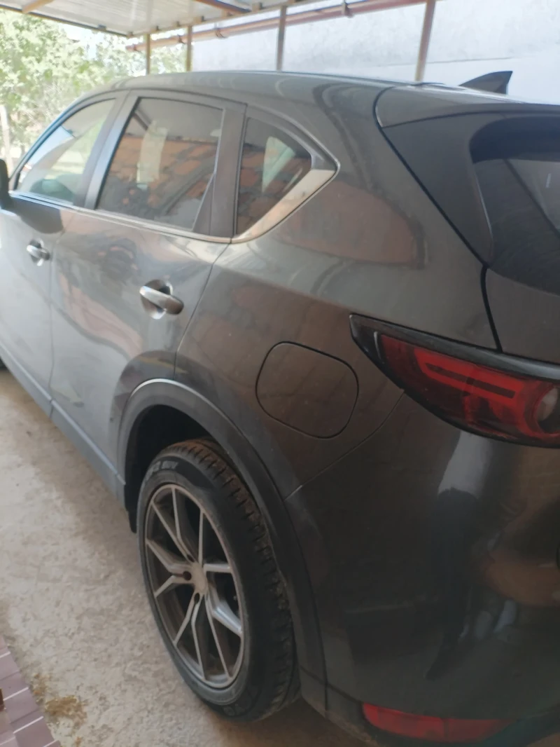 Mazda CX-5 2.2 150к.с, снимка 2 - Автомобили и джипове - 51848631
