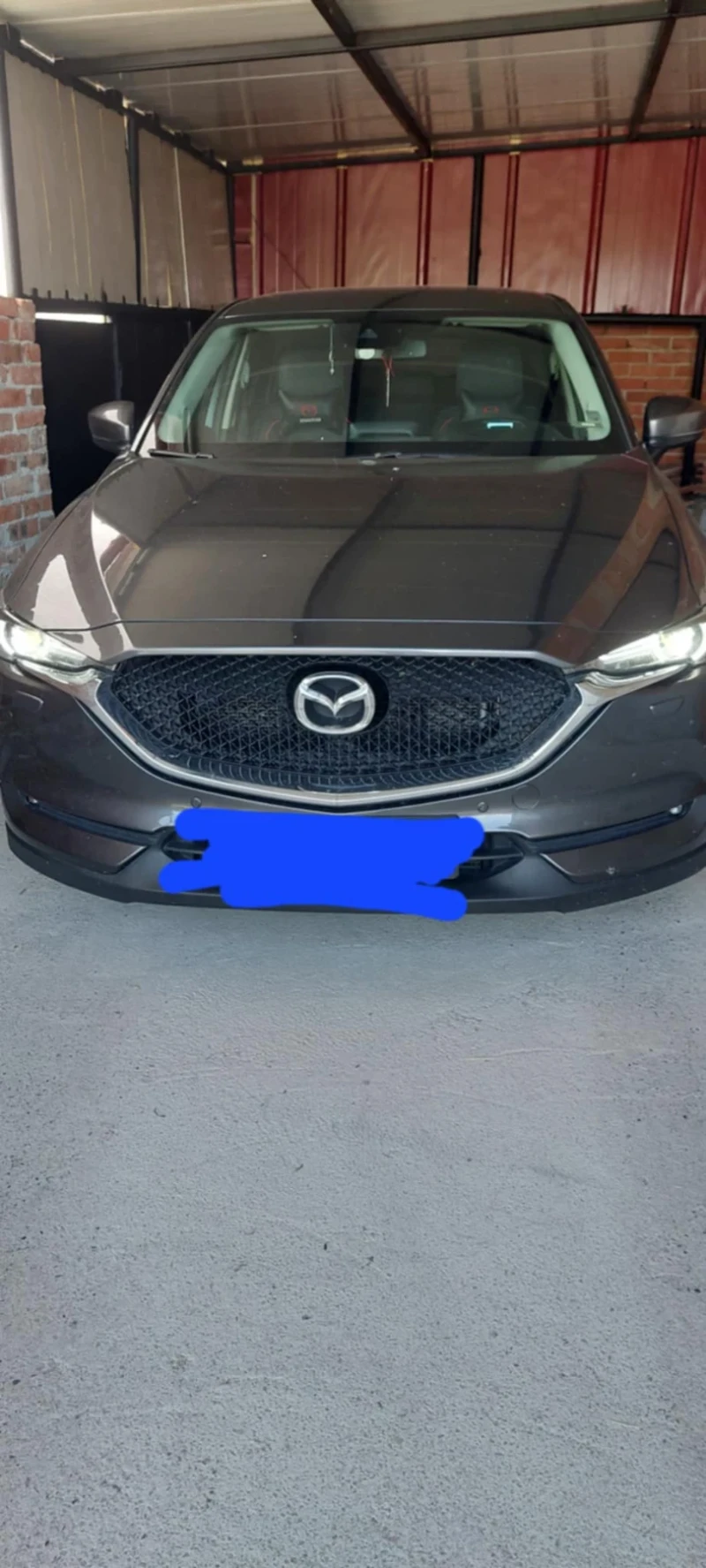 Mazda CX-5 2.2 150к.с, снимка 7 - Автомобили и джипове - 51848631