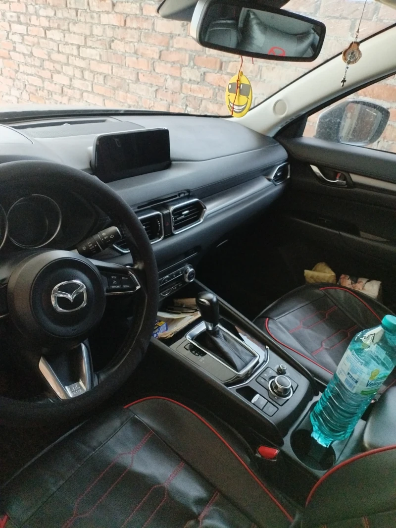 Mazda CX-5 2.2 150к.с, снимка 4 - Автомобили и джипове - 51848631