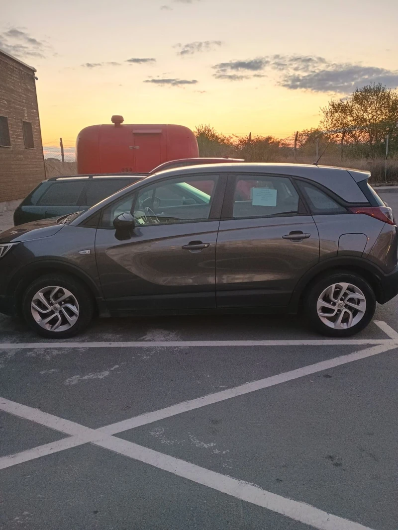 Opel Crossland X, снимка 2 - Автомобили и джипове - 51928996