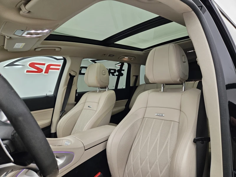 Mercedes-Benz GLS 63 AMG 4Matic+ , снимка 10 - Автомобили и джипове - 52281582