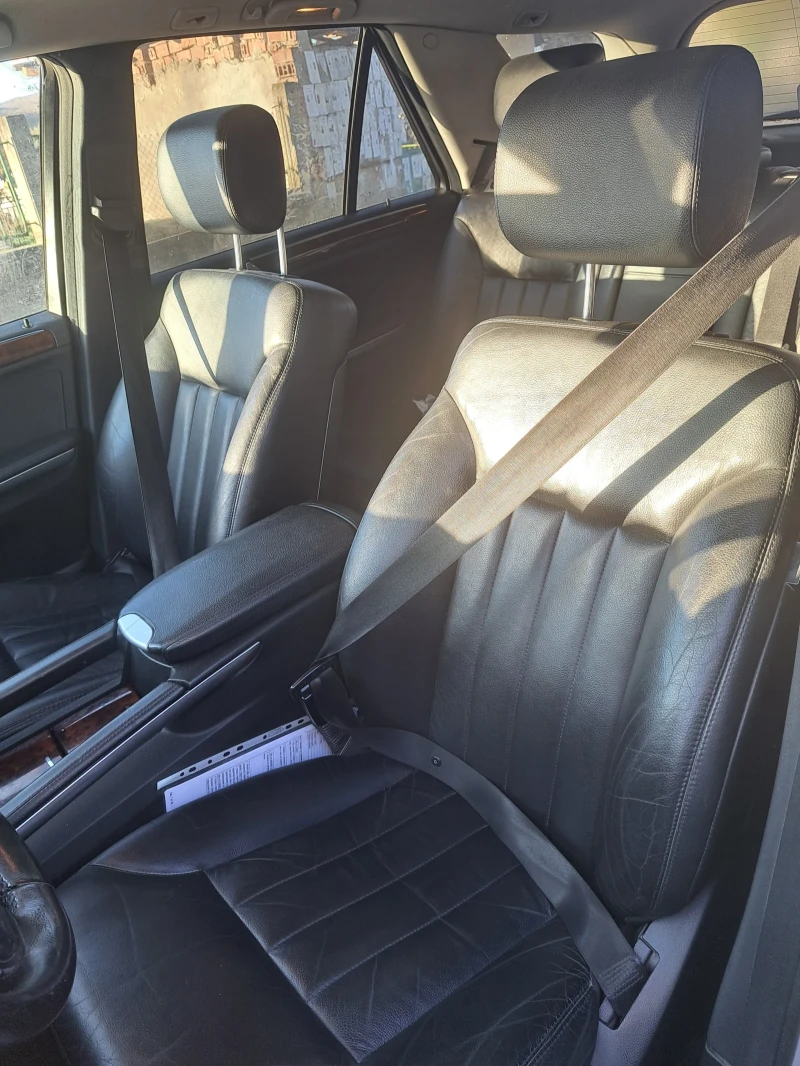 Mercedes-Benz ML 280, снимка 5 - Автомобили и джипове - 52434832