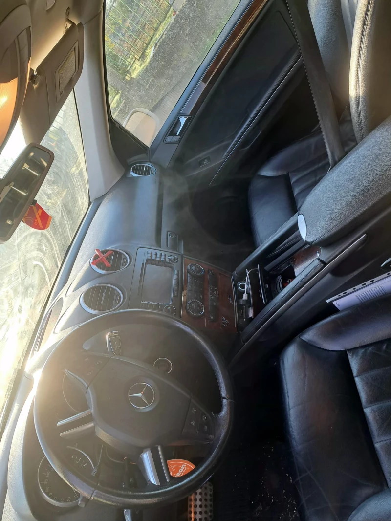 Mercedes-Benz ML 280, снимка 3 - Автомобили и джипове - 52434832