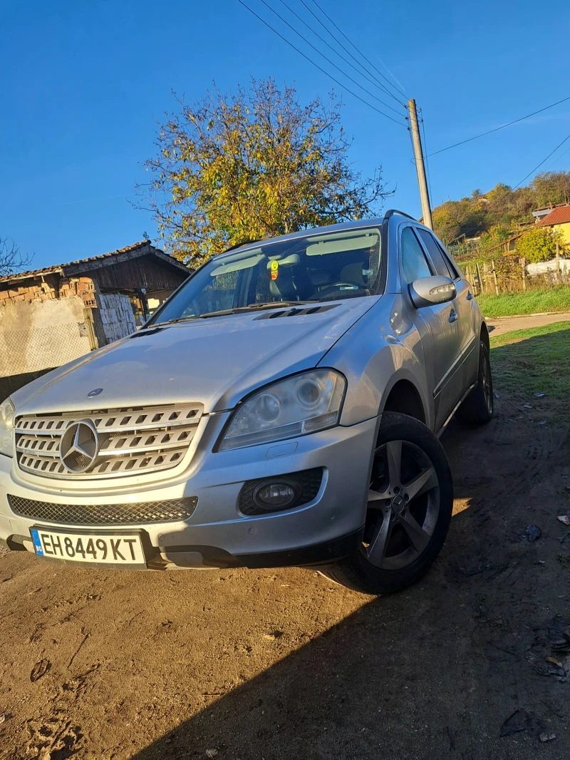 Mercedes-Benz ML 280