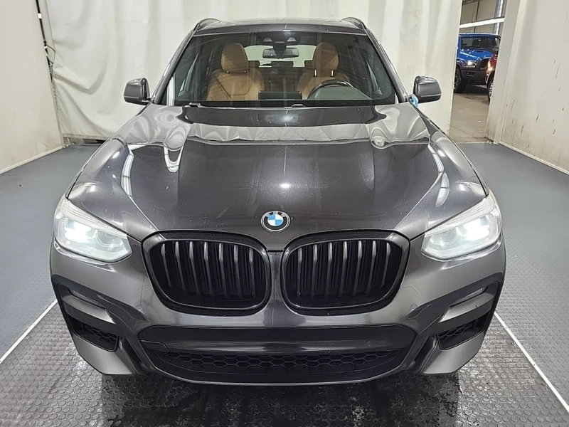 BMW X3 xDrive30i  CARFAX, снимка 6 - Автомобили и джипове - 52493674
