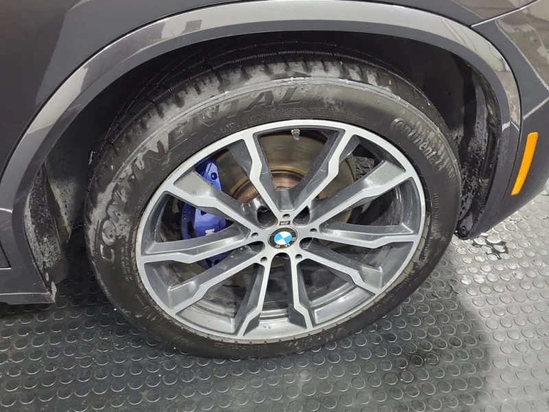 BMW X3 xDrive30i  CARFAX, снимка 12 - Автомобили и джипове - 52493674