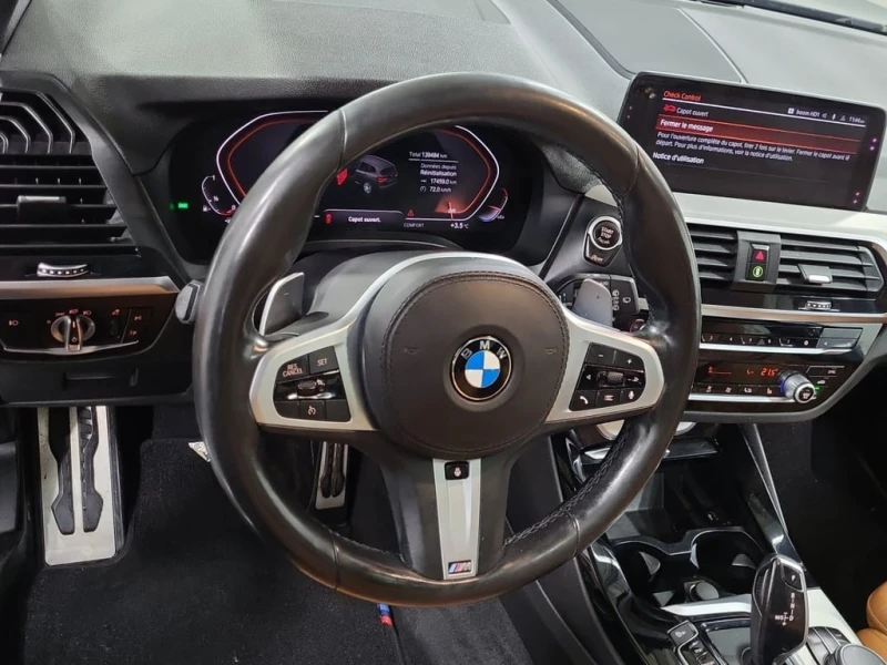 BMW X3 xDrive30i  CARFAX, снимка 9 - Автомобили и джипове - 52493674