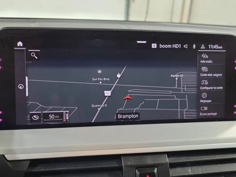 BMW X3 xDrive30i  CARFAX, снимка 11 - Автомобили и джипове - 52493674