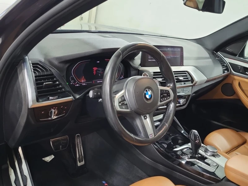 BMW X3 xDrive30i  CARFAX, снимка 5 - Автомобили и джипове - 52493674